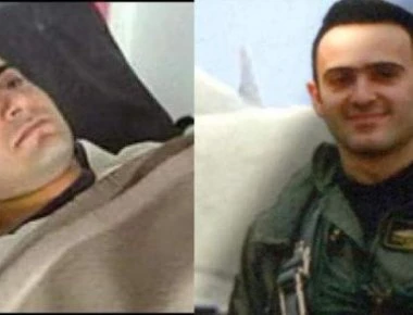 23 Μαΐου 2006: Όταν ο Τούρκος πιλότος που στέρησε την ζωή στον Κ. Ηλιάκη στην Κάρπαθο επέστρεφε την Τουρκία (βίντεο)